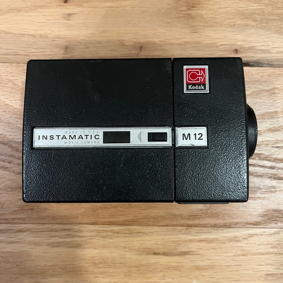 Kodak Cameras, Photo Video Vintage Kodak Instamatic M2